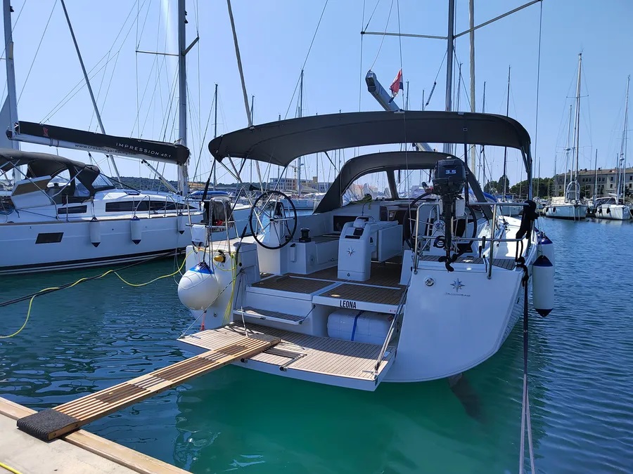 Sun Odyssey 440 — photo 18
