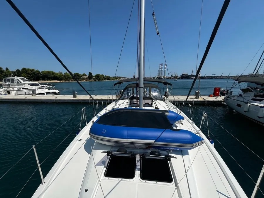 Sun Odyssey 440 — photo 7