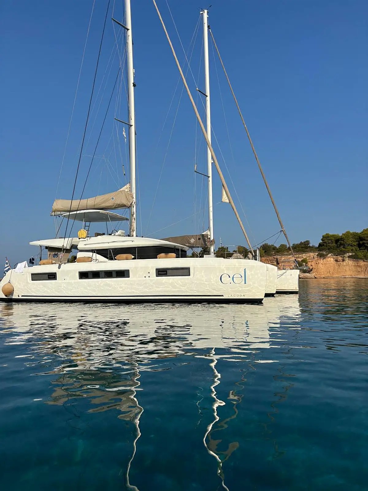Lagoon 50 — photo 13