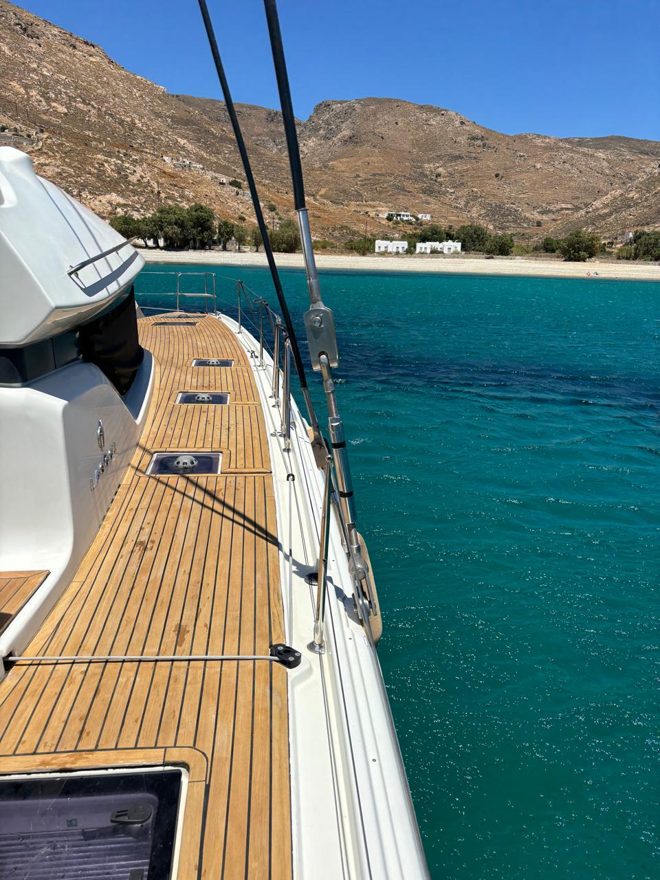 Lagoon 50 — photo 10