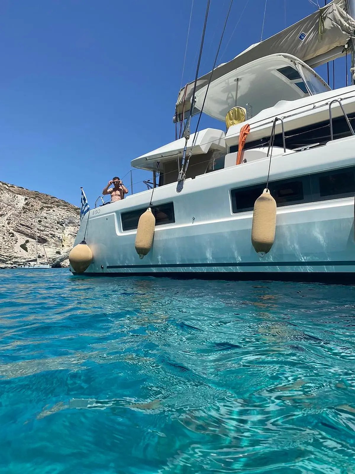 Lagoon 50 — photo 8
