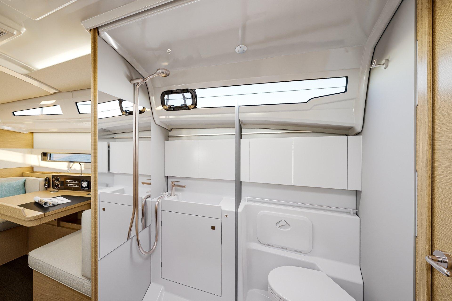 Sun Odyssey 415 — photo 9