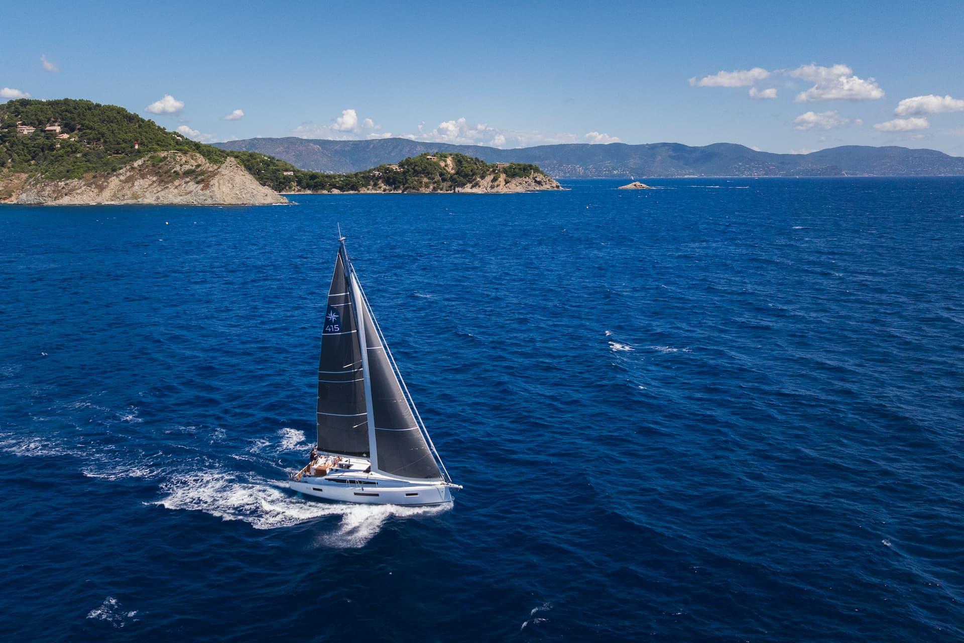 Sun Odyssey 415 — photo 14