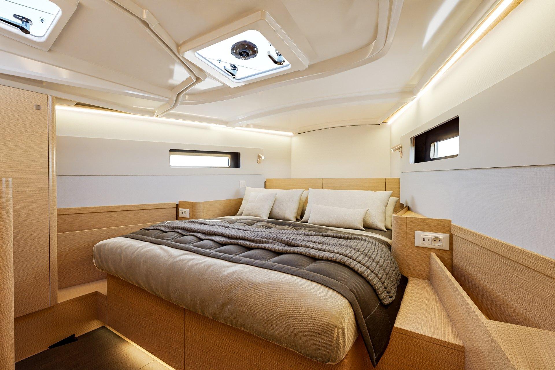 Sun Odyssey 415 — photo 13