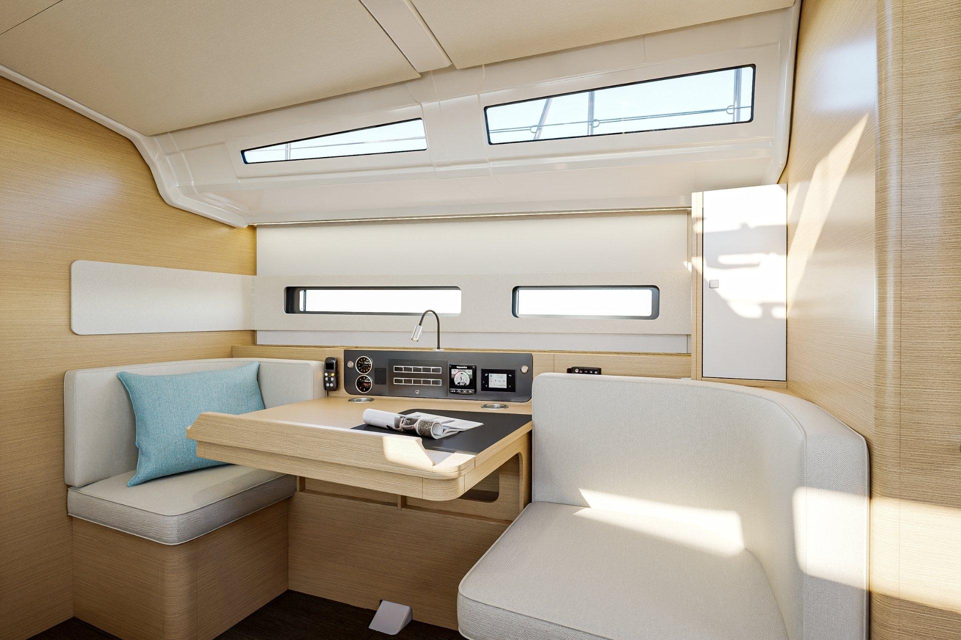 Sun Odyssey 415 — photo 17