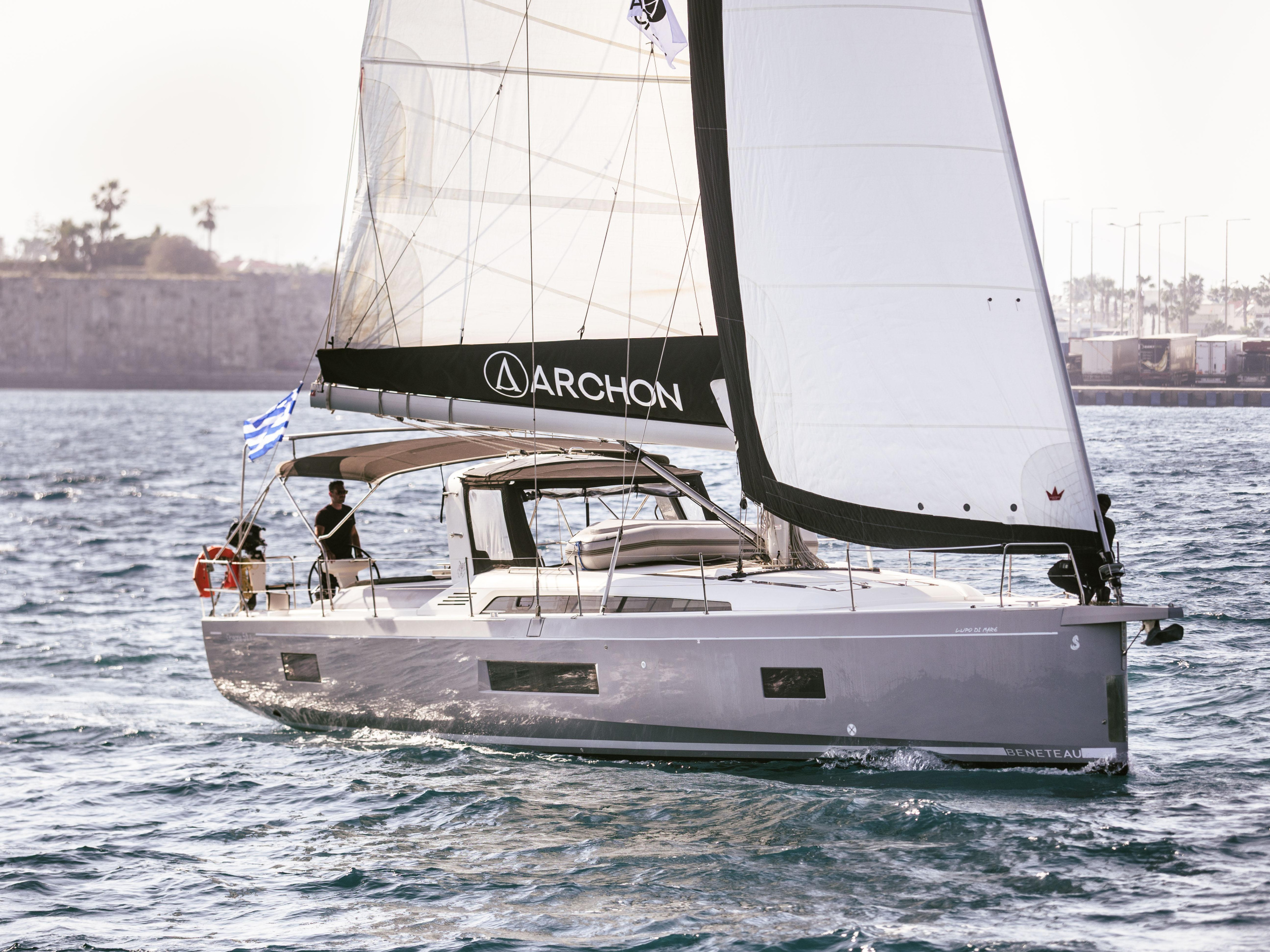 Oceanis 51.1 — photo 1