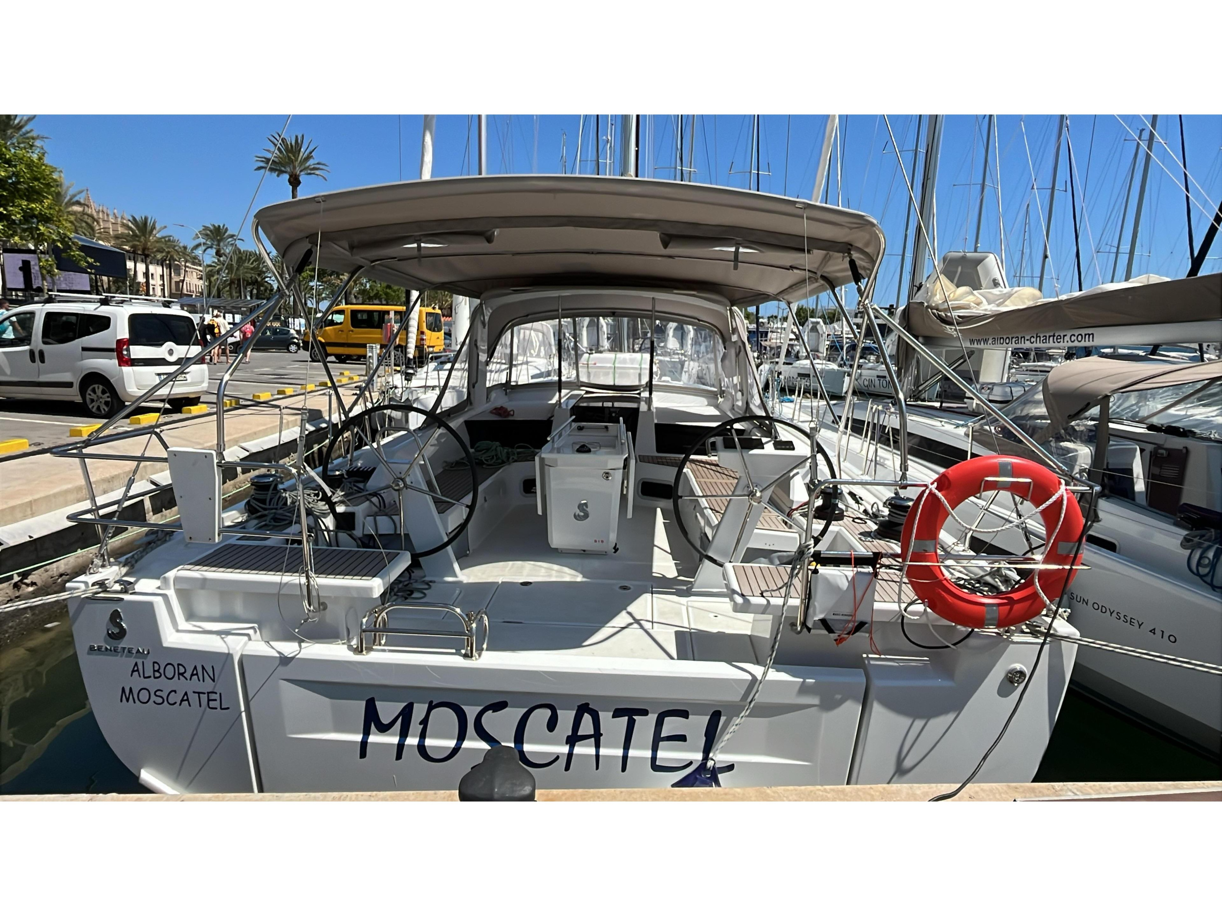 Oceanis 51.1 — photo 4