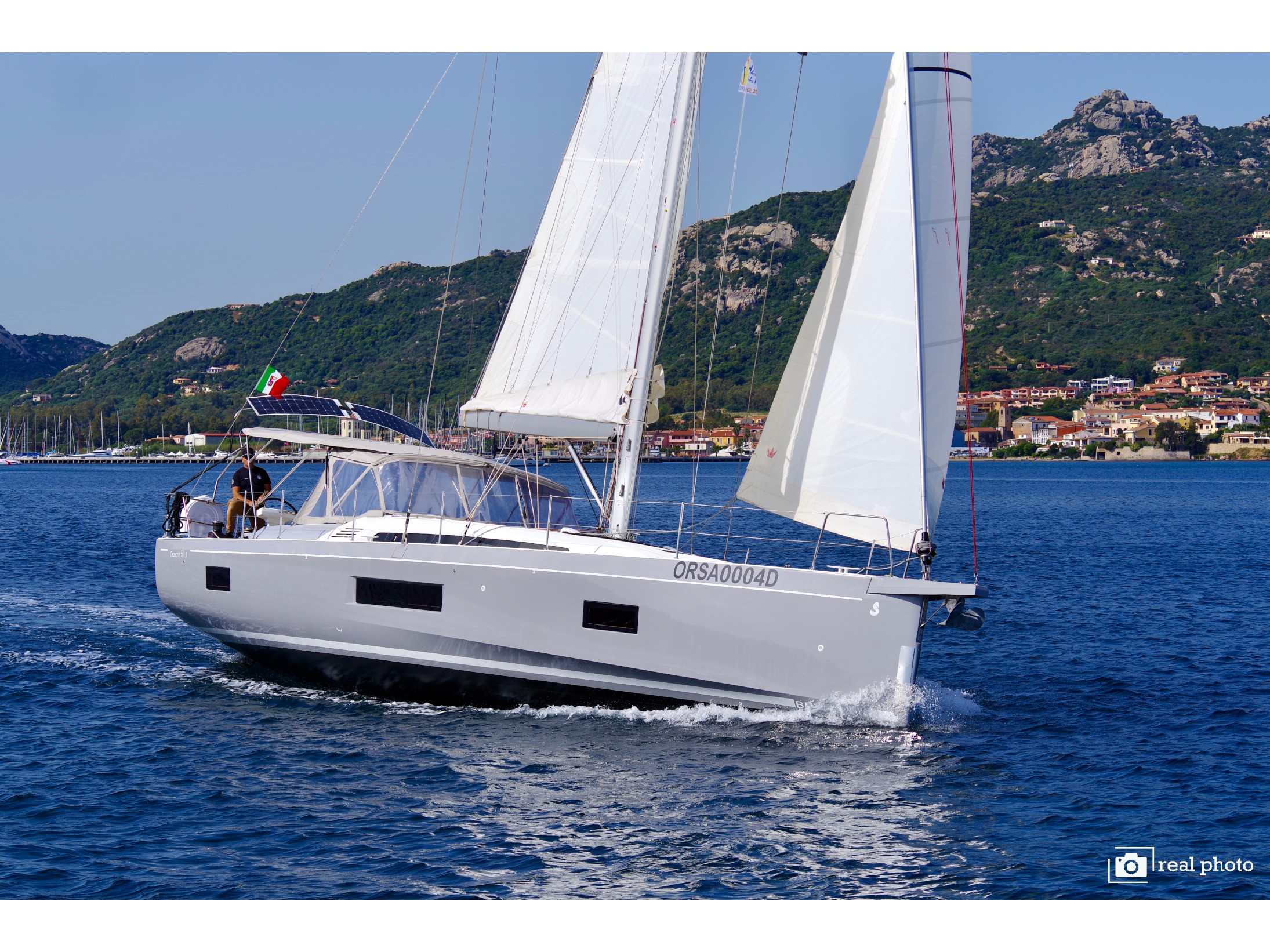 Oceanis 51.1 — photo 1