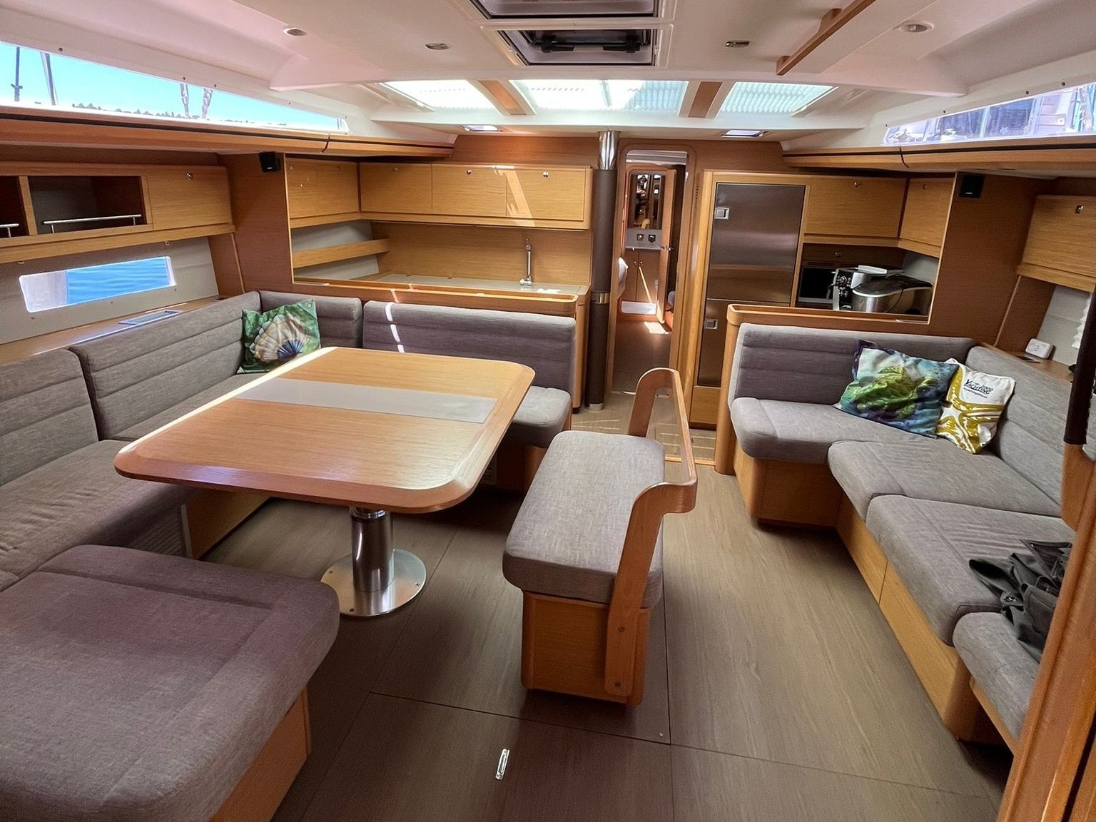 Dufour 56 Exclusive — photo 15