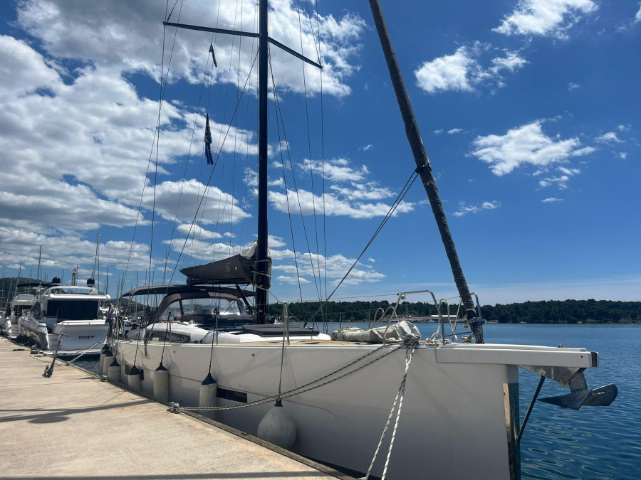 Dufour 56 Exclusive — photo 19
