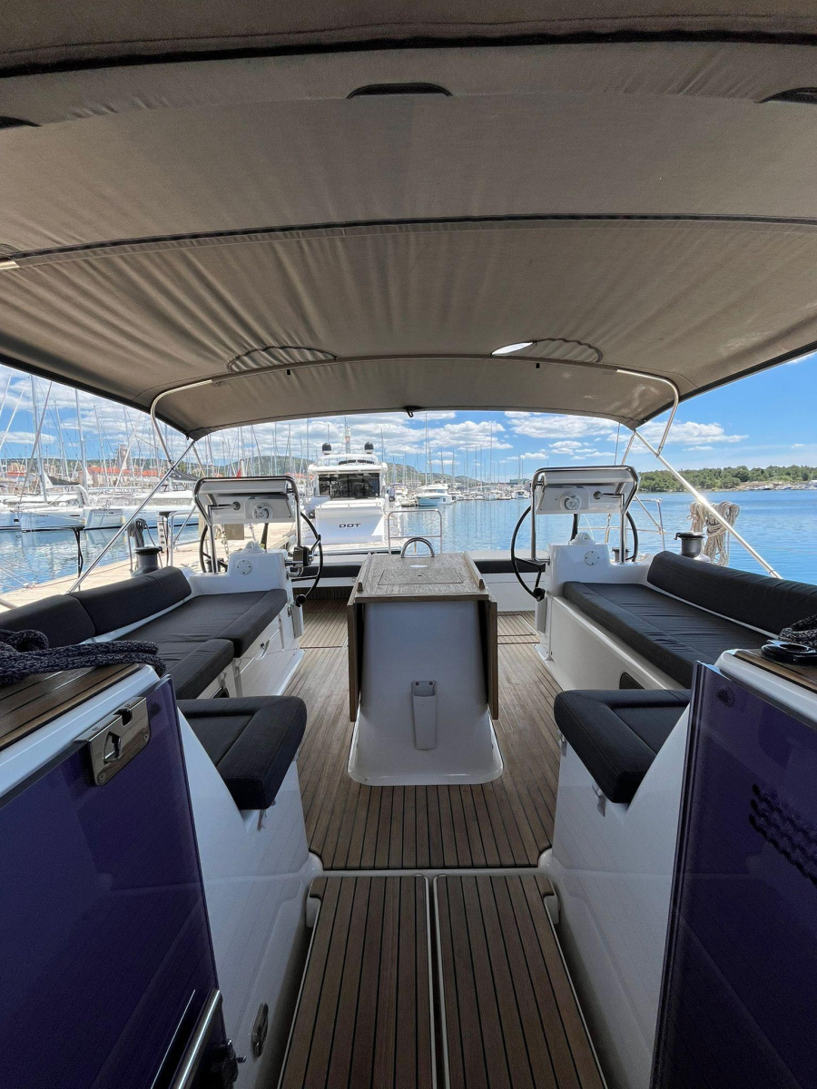 Dufour 56 Exclusive — photo 8