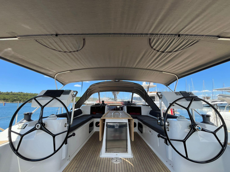 Dufour 56 Exclusive — photo 14