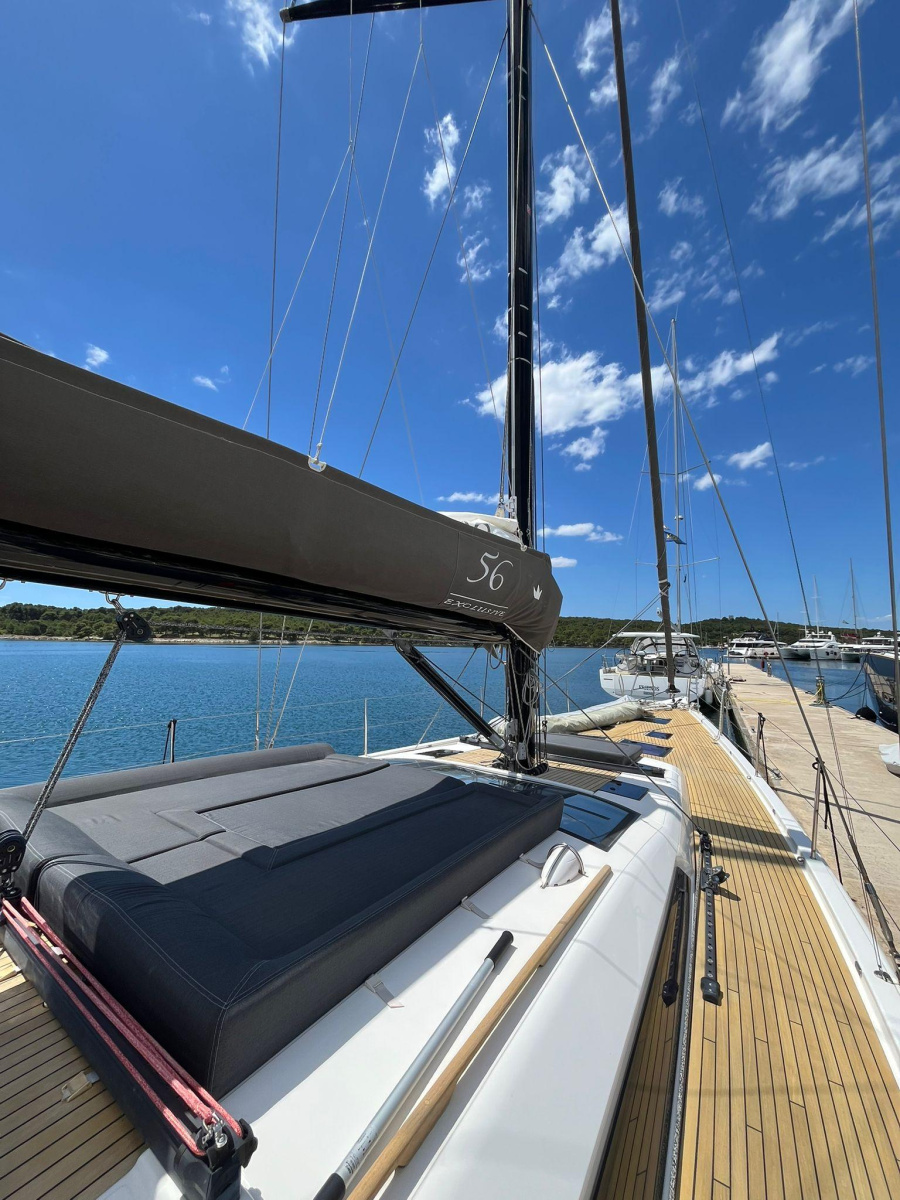 Dufour 56 Exclusive — photo 23