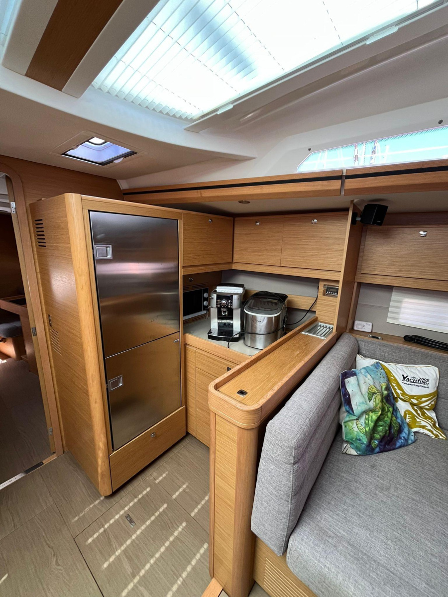 Dufour 56 Exclusive — photo 22
