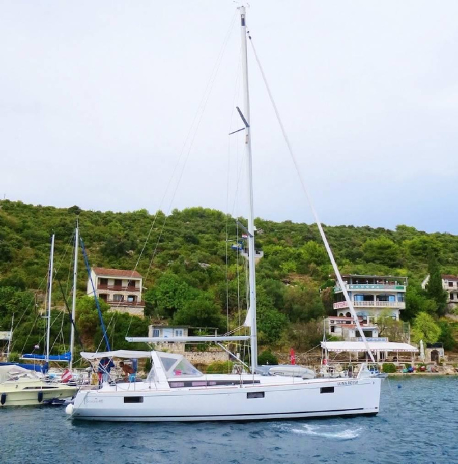 Oceanis 48 LR — photo 2