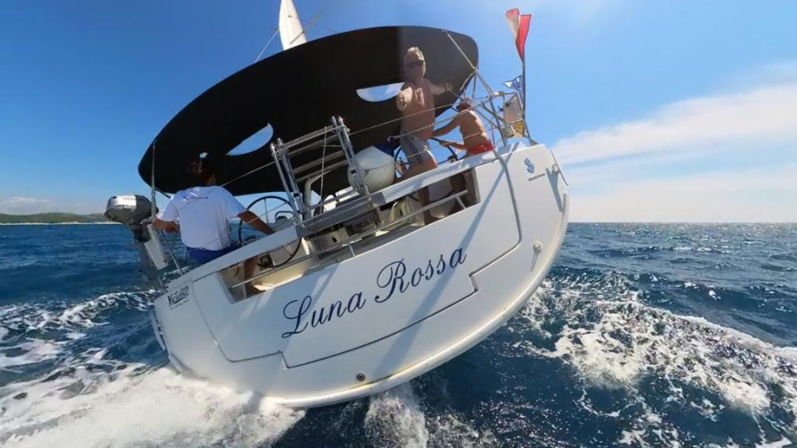 Oceanis 48 LR — photo 13