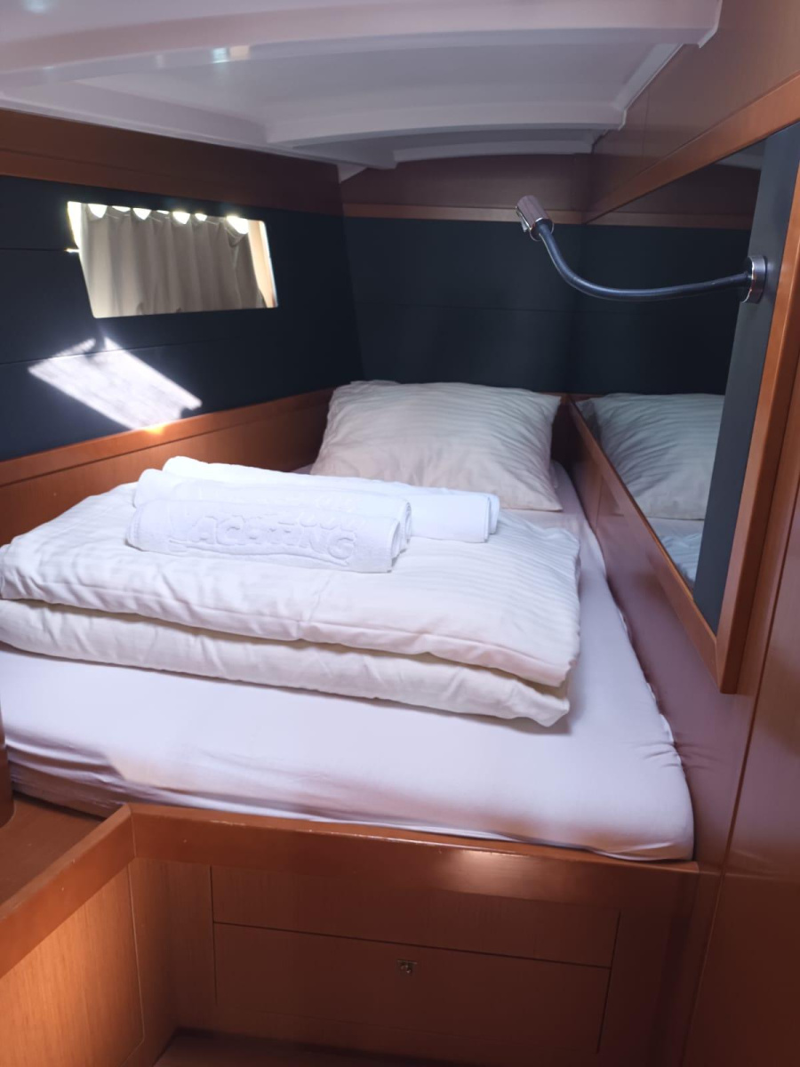 Oceanis 48 LR — photo 3