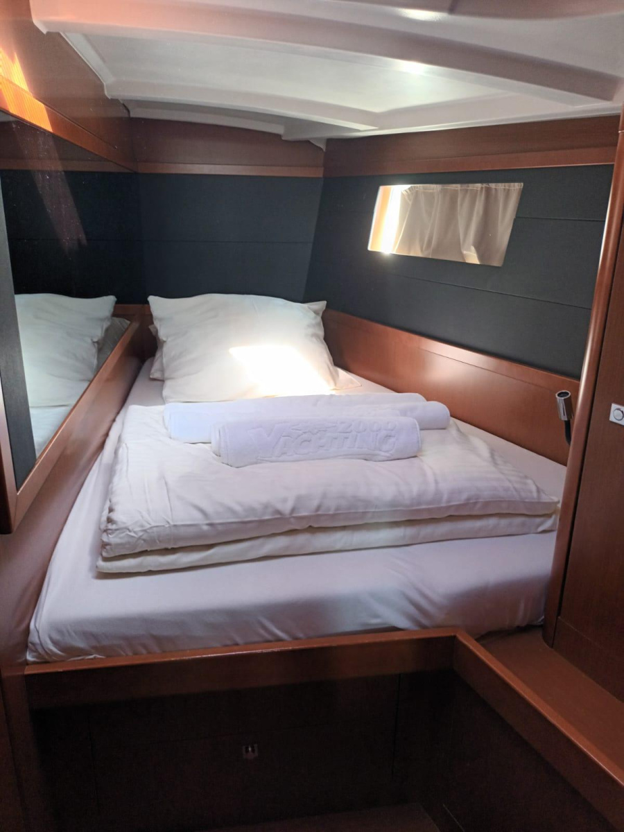 Oceanis 48 LR — photo 12