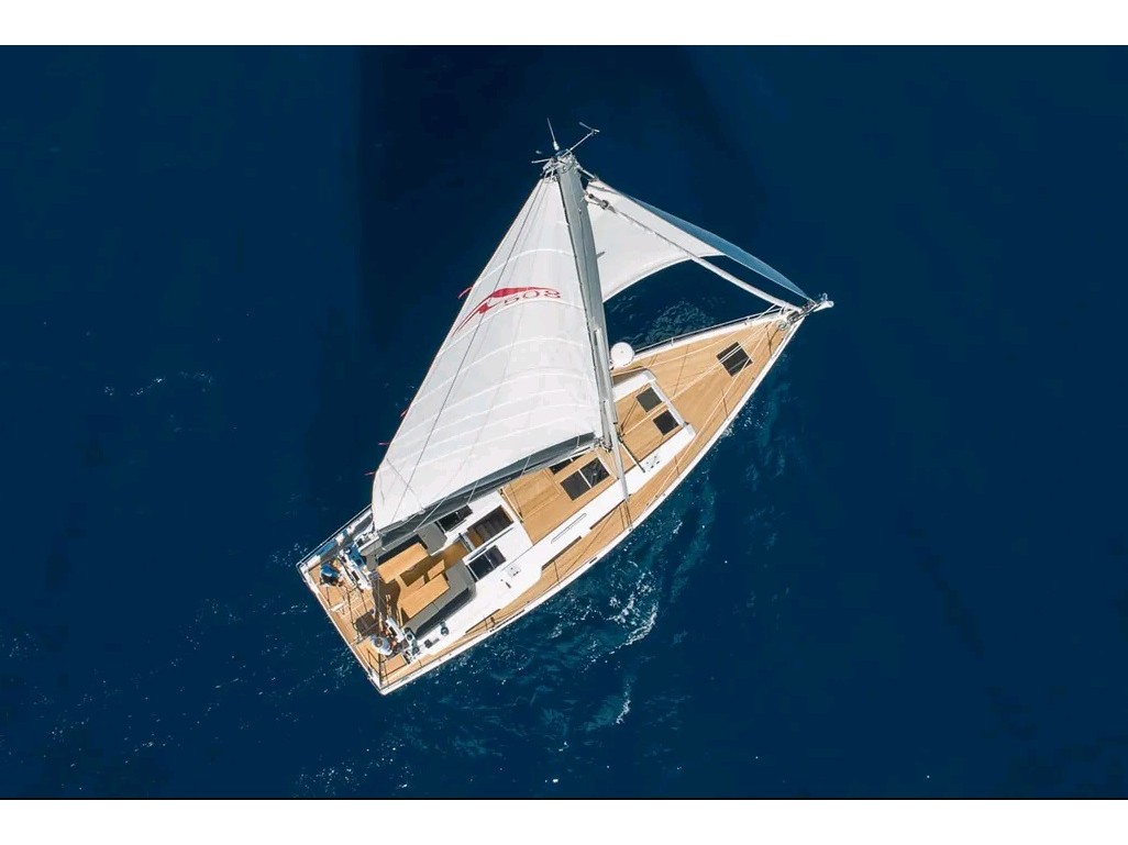 Hanse 508 — photo 1