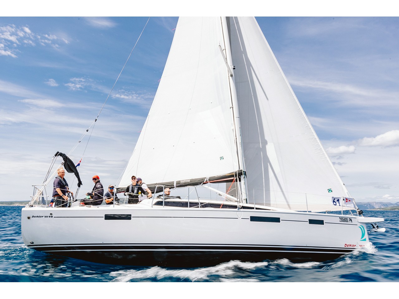 Dehler 38 — photo 1