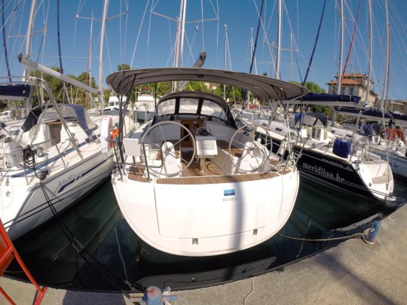 Photo #1 - Bavaria Cruiser 37 (Diana) en Marina - 24956