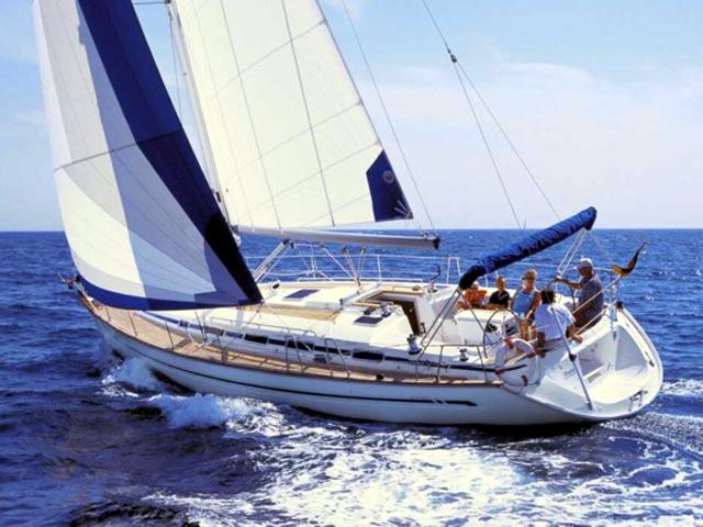 Photo #1 - Bavaria 44 (Giannis) en Nydri Port - 15360