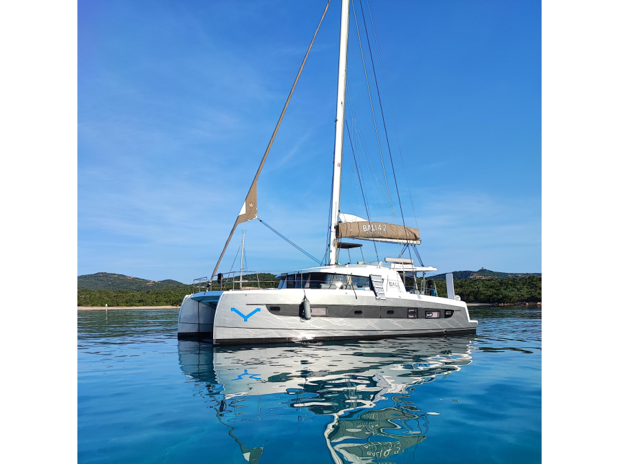 Photo #1 - Bali 4.2 (Ziphius) en Marina di - 23853