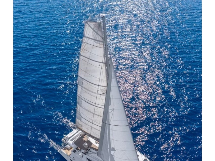 Photo #1 - Saba 50 (Izabella) en Lygia Marina - 67619