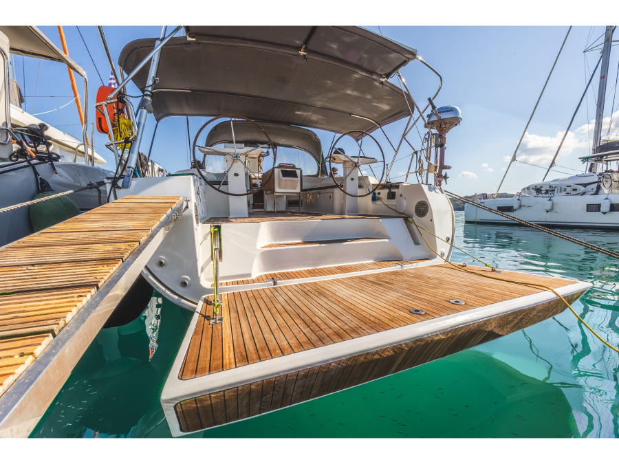 Photo #1 - Bavaria 45 Cruiser (Acrux) en Lygia Marina - 67480