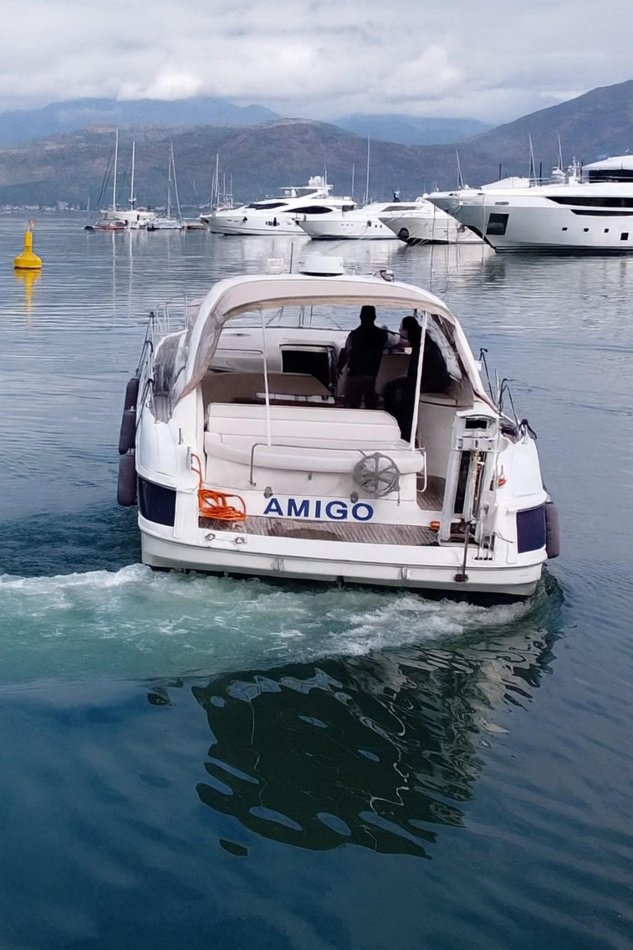 Amigo - 2