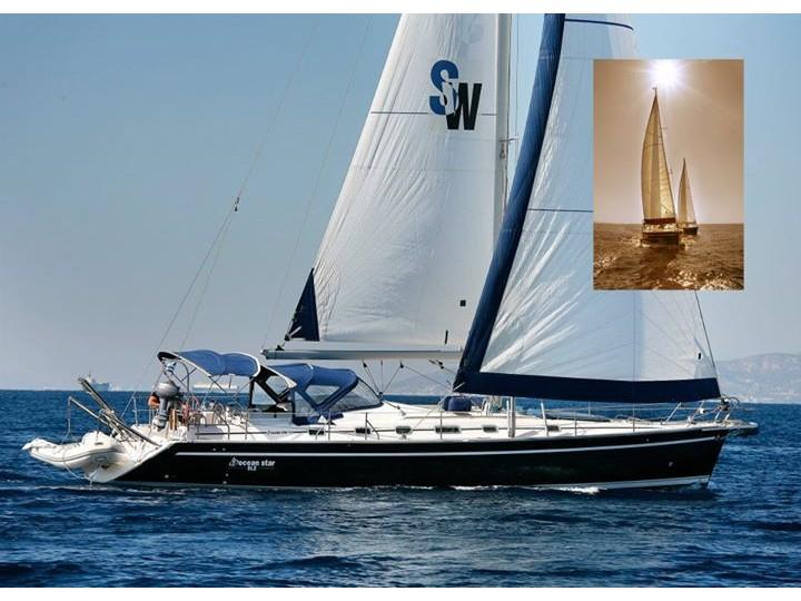 Photo #1 - Ocean Star 51.2 (Dry) en Alimos Marina - 22010