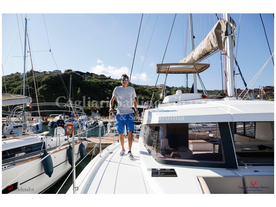 Photo #1 - Bali 4.1 (Rena Majore) en Marina di - 3779