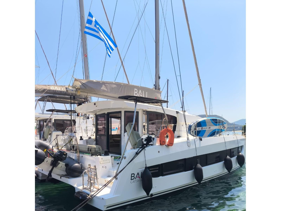 Photo #1 - Bali Catsmart (Timeless) en Marina Perigiali - 24832