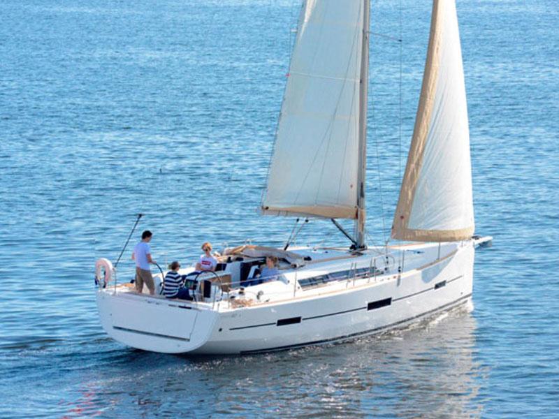 Photo #1 - Dufour 412 GL (Amazing) en D-Marin Marina Mandalina - 25343