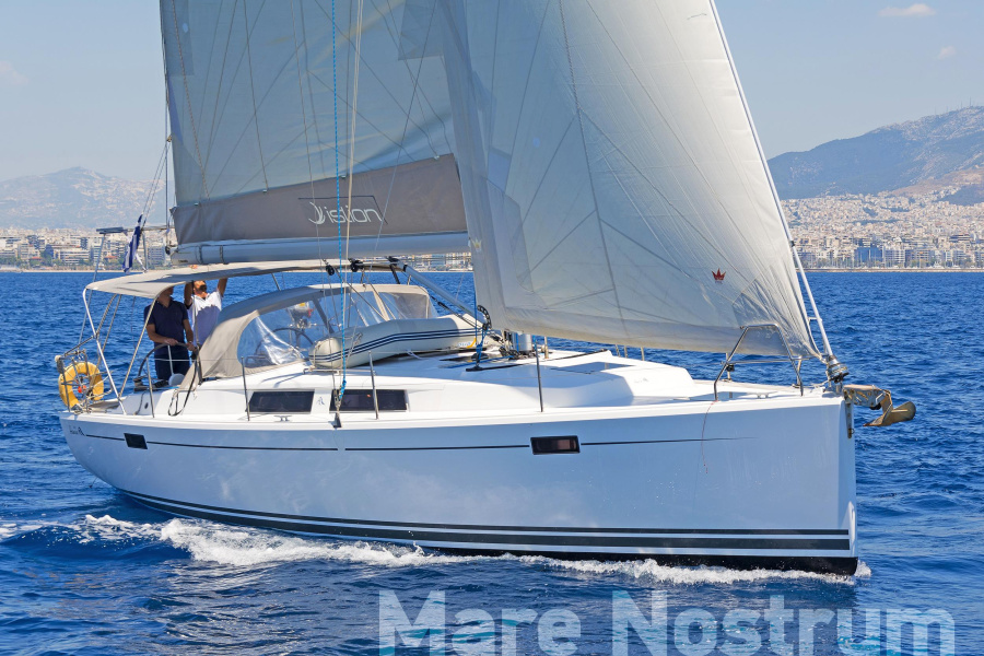 Mare Nostrum - 1