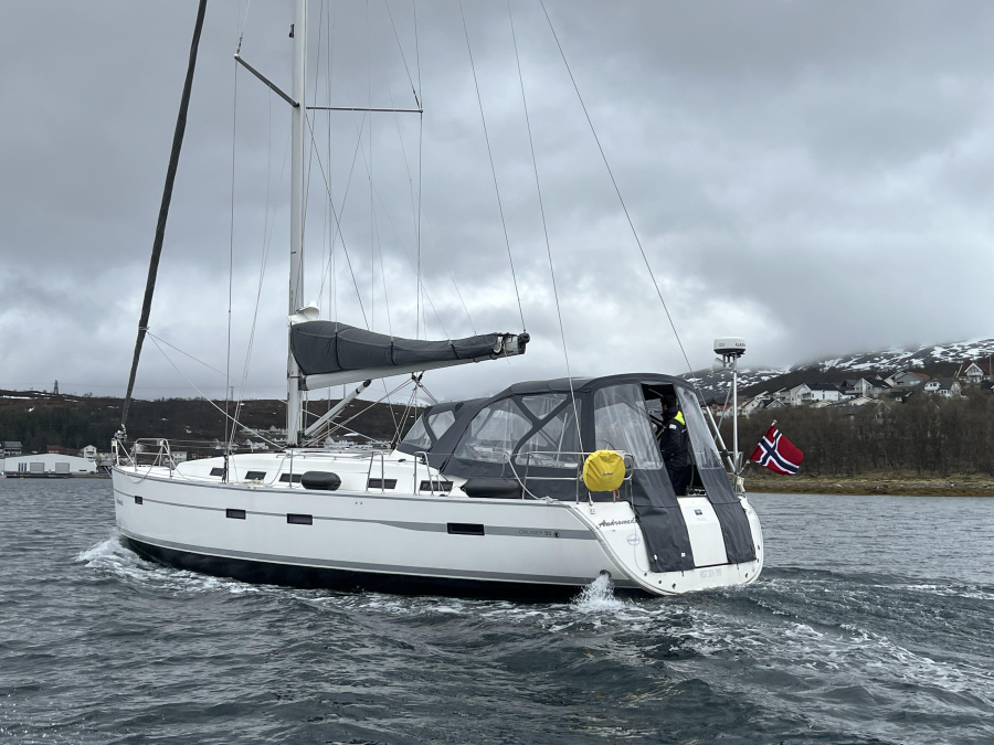 Photo #1 - Bavaria 50 Cruiser (Arctic Wisdom) en  - 21647