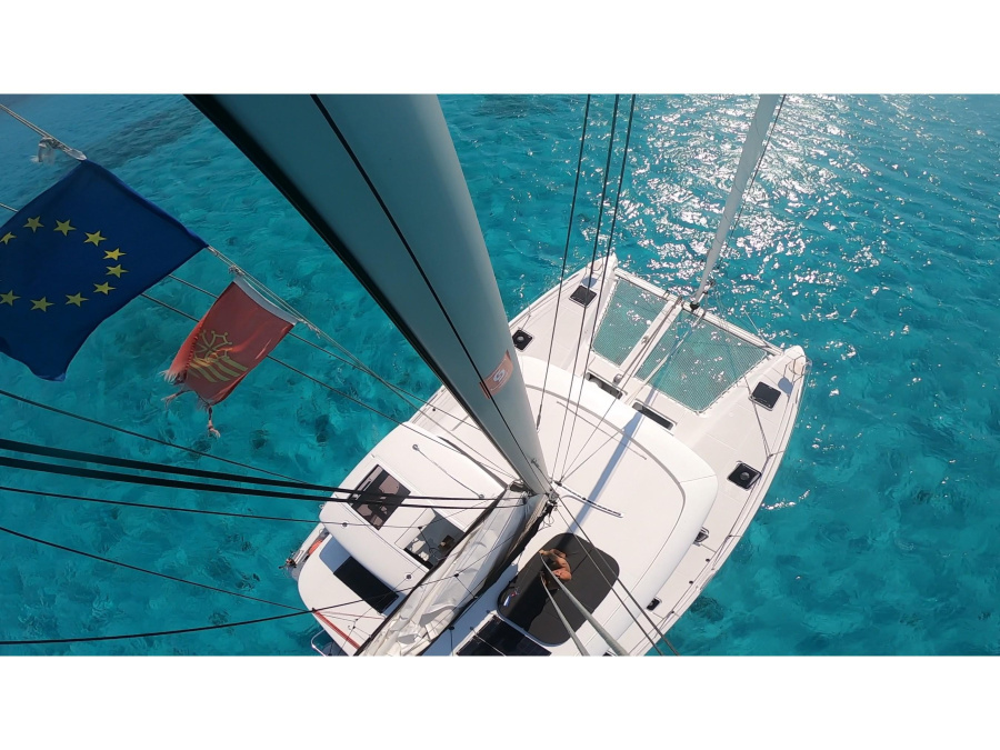 Photo #1 - Lagoon 42 (Speranza B&B) en Hyeres - 67518