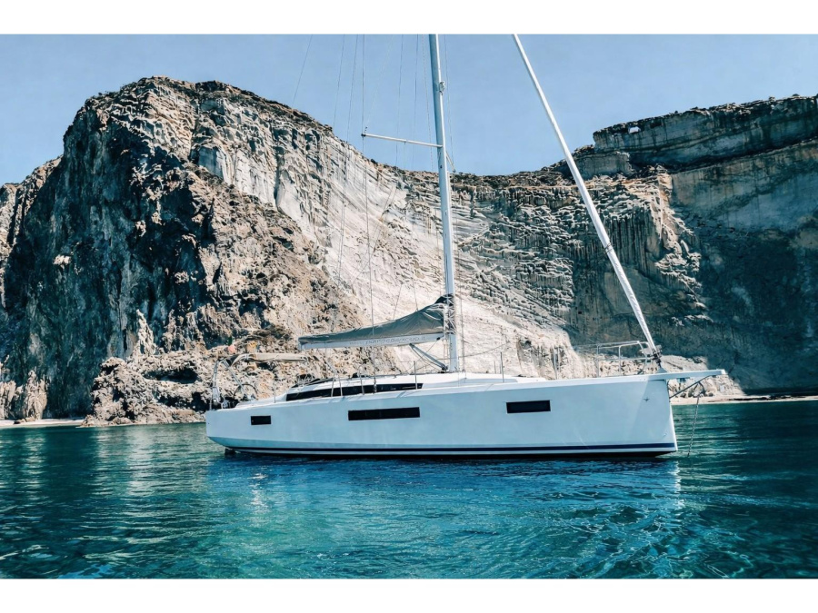 Photo #1 - Sun Odyssey 410 (Non è Mia) en Marina di Nettuno - 21887