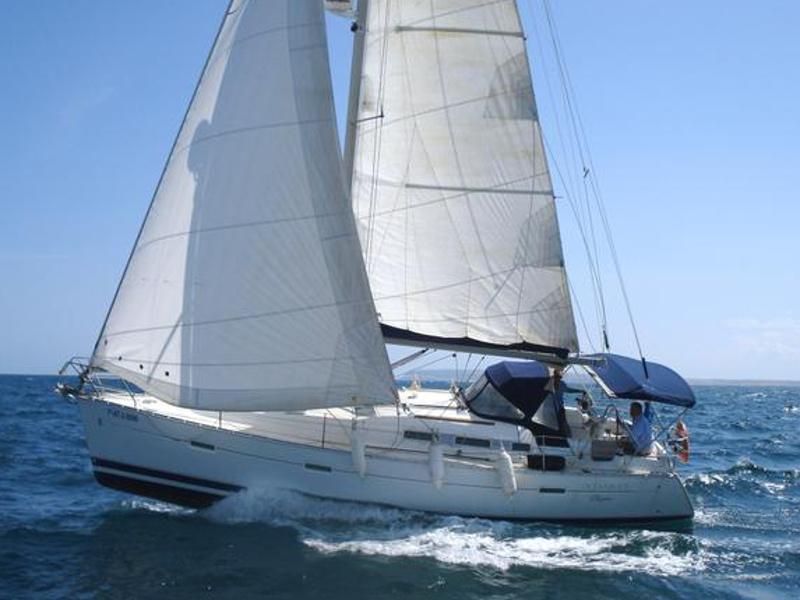 Photo #1 - Oceanis 373 (Mirfak) en Marina di - 3970