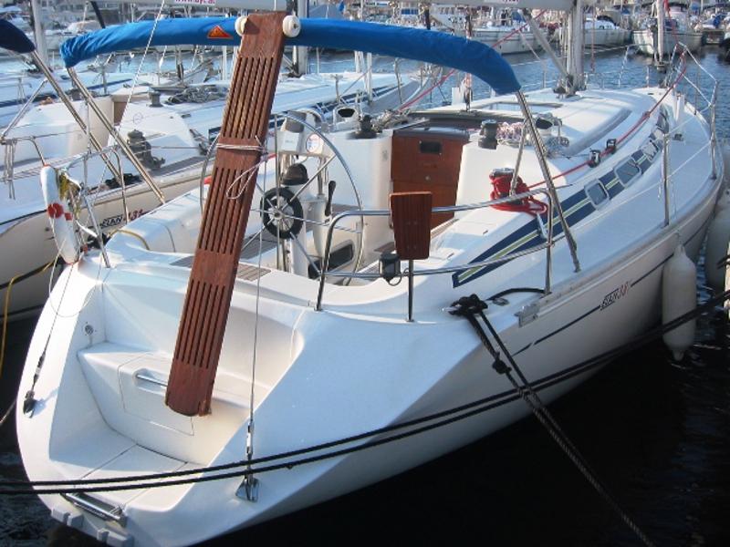 Photo #1 - Elan 38 (ZAGLAV) en Marina Betina - 17057