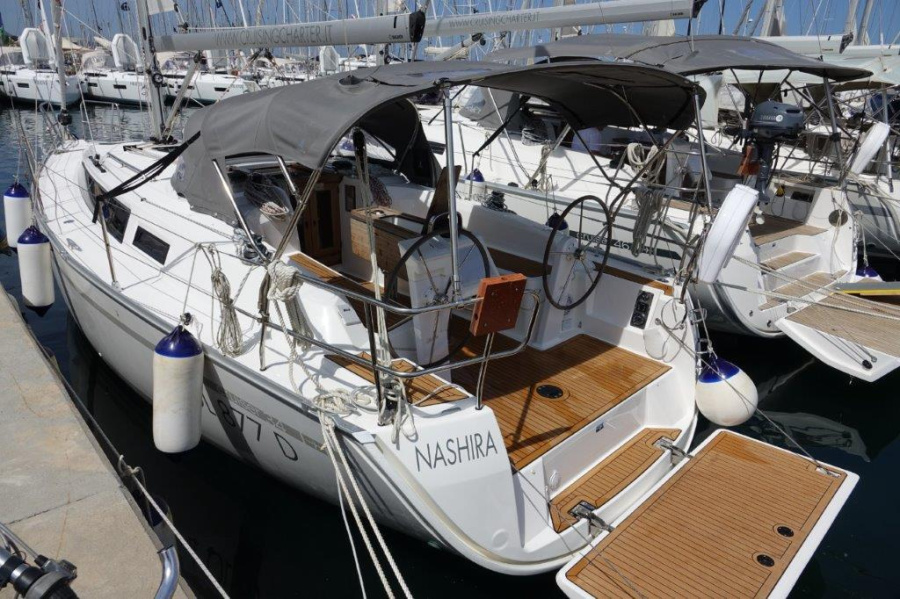 Nashira - 1
