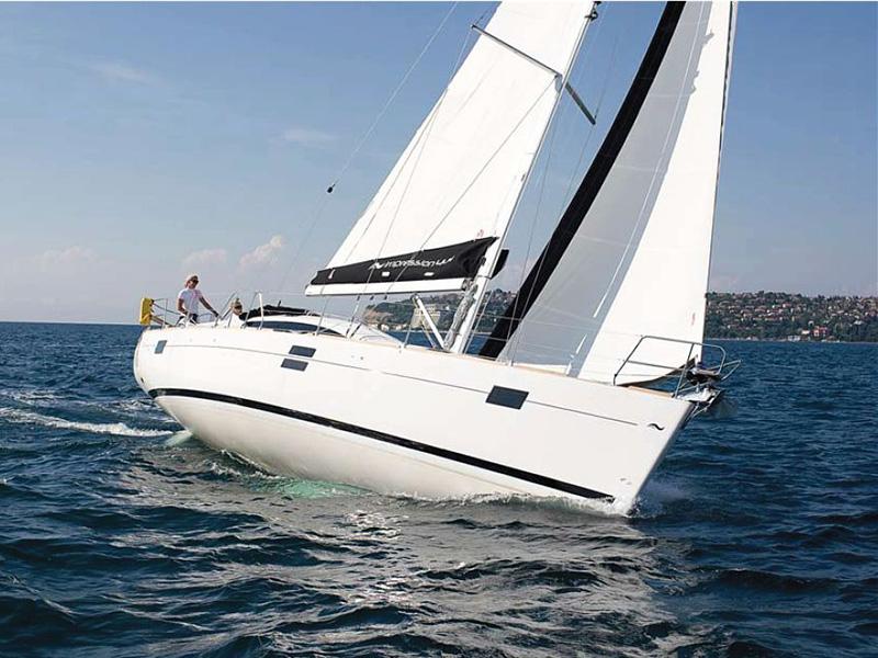 Photo #1 - Elan 444 Impression (Marta X) en D-Marin Marina Mandalina - 4150