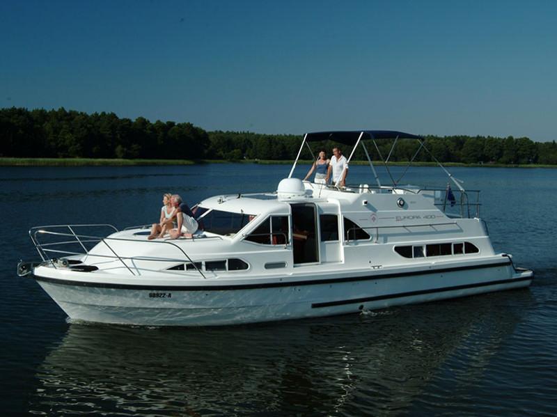Photo #1 - Cruiser Premium XL 4 pers (E400-34) en  - 5136