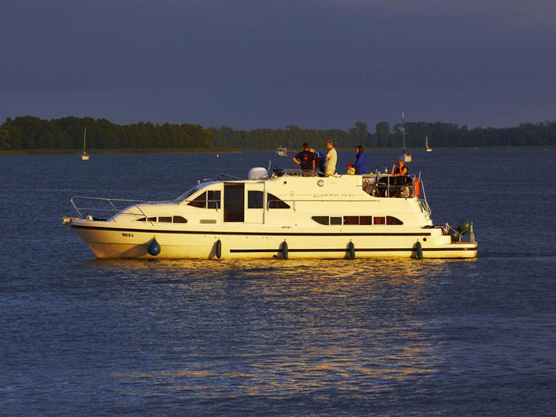 Photo #1 - Cruiser Premium 6 pers (E600-39) en  - 5159