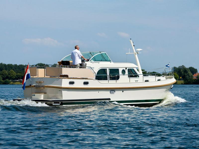 Photo #1 - Cruiser Premium Steel 4/6 pers (349GS-7) en  - 5087