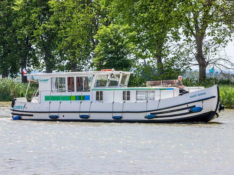 Photo #1 - Pénichette 1260 NL (1260R-32) en Loosdrecht - 5051