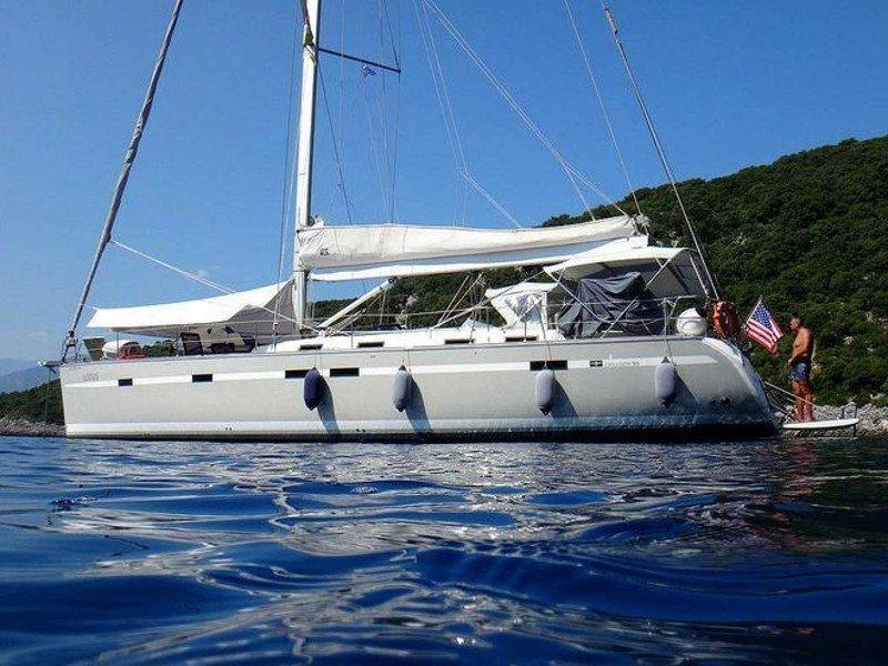 Photo #1 - Bavaria 55 Cruiser l (Little Secret) en Alimos Marina - 11747