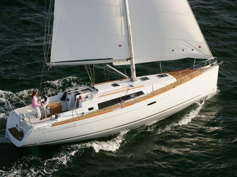 Photo #1 - Oceanis 37 (Era Ora) en Porto Lotti - 17129
