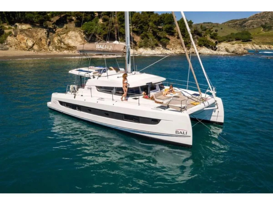 Photo #1 - Bali 4.2 (Solanna) en Marina Perigiali - 64015