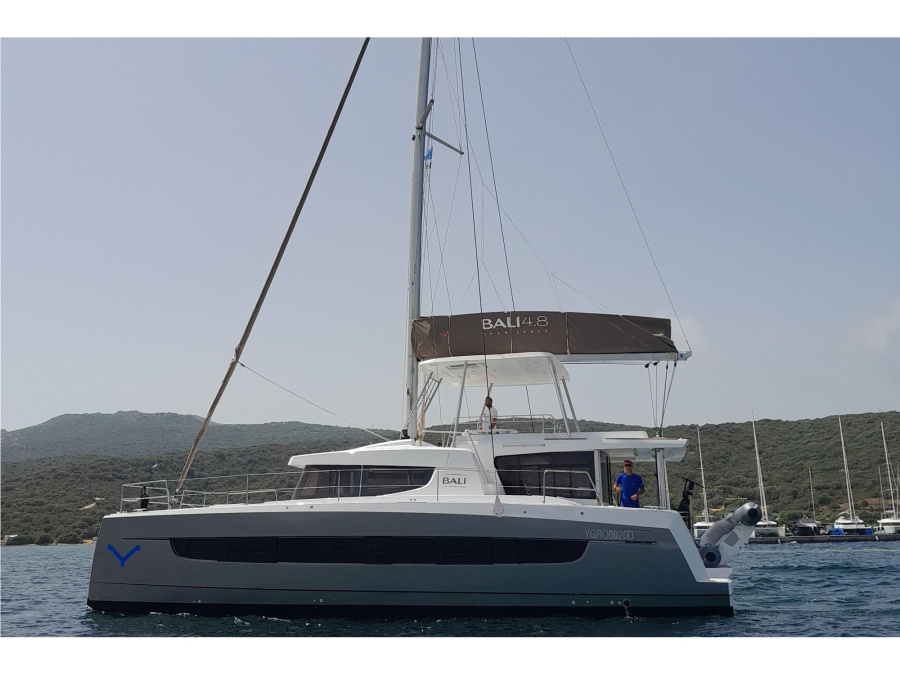 Photo #1 - Bali 4.8 (Physeter) en Punta Nuraghe - 23858